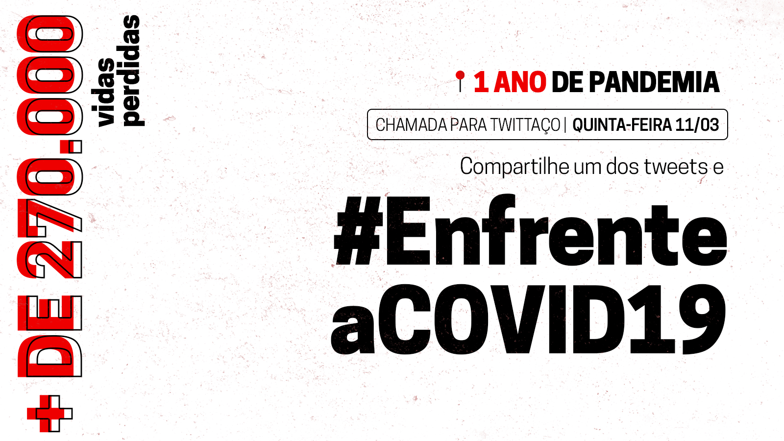Organizações e sociedade civil se unem para mobilização urgente contra a COVID-19 Organizações e sociedade civil se unem para mobilização urgente contra a COVID-19