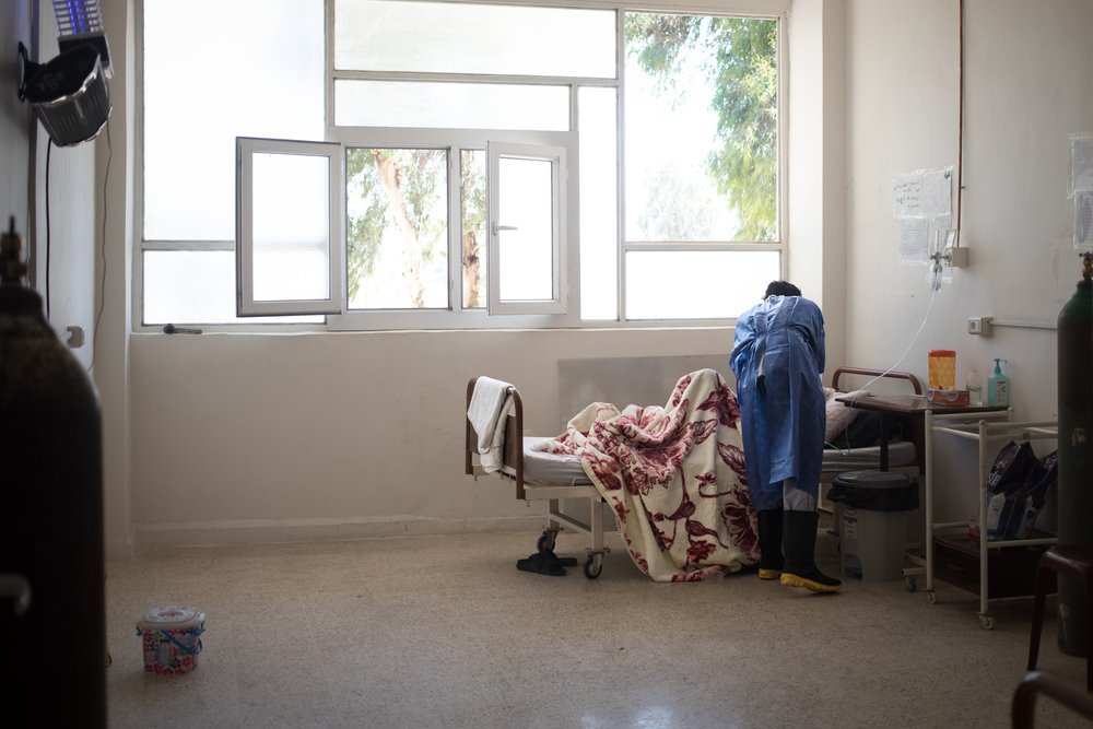 Foto por: Florent Vergnes / MSF Foto por: Florent Vergnes / MSF
