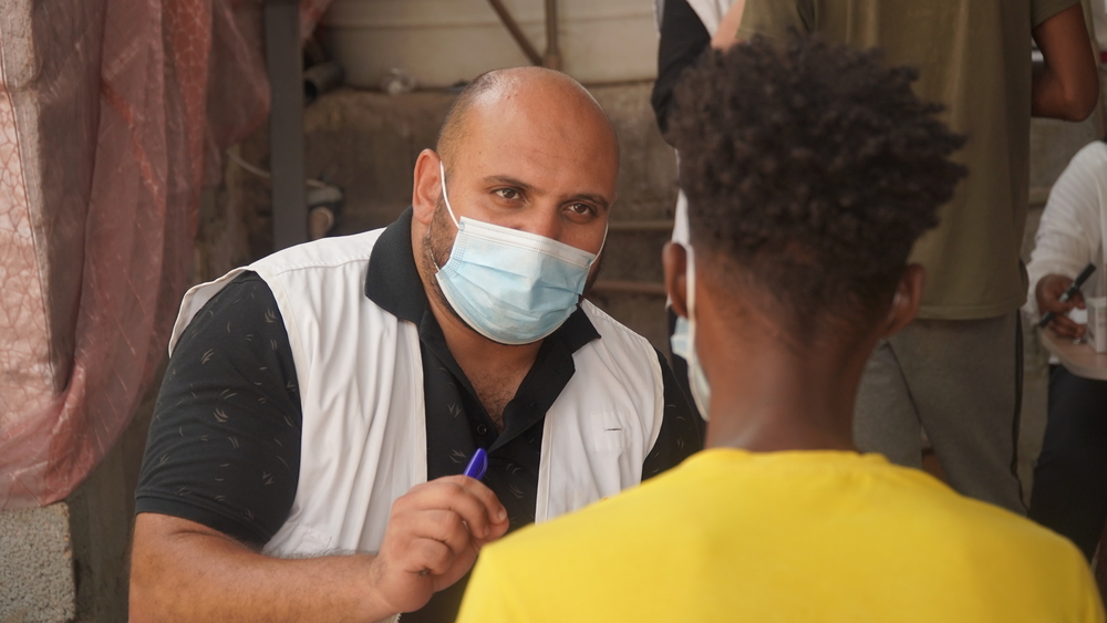 Foto por: Maya Abu Ata/MSF Foto por: Maya Abu Ata/MSF