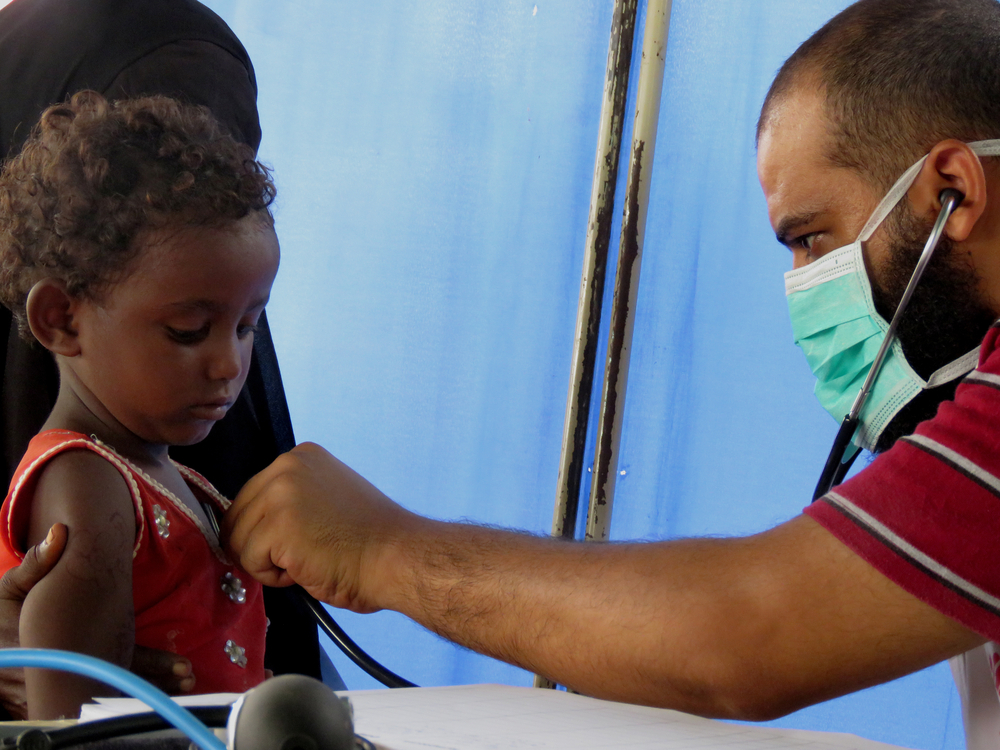 Iêmen: todos os pacientes de MSF chegam pela mesma estrada em Abs Iêmen: todos os pacientes de MSF chegam pela mesma estrada em Abs