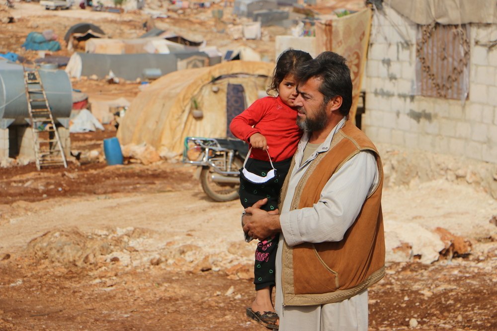 Milhões de vidas estarão em risco se canais de ajuda humanitária nas fronteiras da Síria fecharem Milhões de vidas estarão em risco se canais de ajuda humanitária nas fronteiras da Síria fecharem