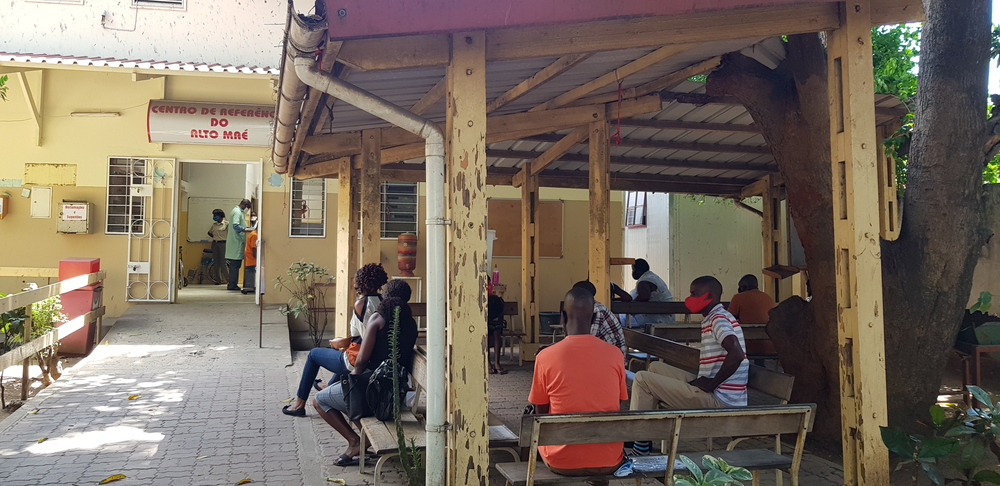 Tratamento inovador para HIV avançado em Moçambique: “Permitiu que as pessoas sonhassem de novo com o futuro." Tratamento inovador para HIV avançado em Moçambique: “Permitiu que as pessoas sonhassem de novo com o futuro."