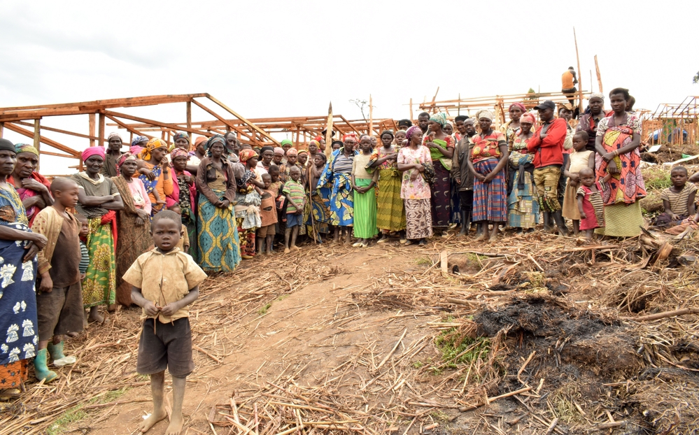 Kivu do Sul, RDC: uma luta sem fim Kivu do Sul, RDC: uma luta sem fim