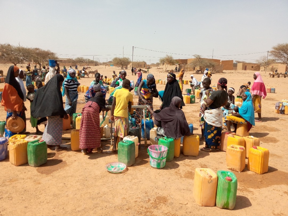 Epidemia de hepatite E se espalha por Burkina Faso Epidemia de hepatite E se espalha por Burkina Faso