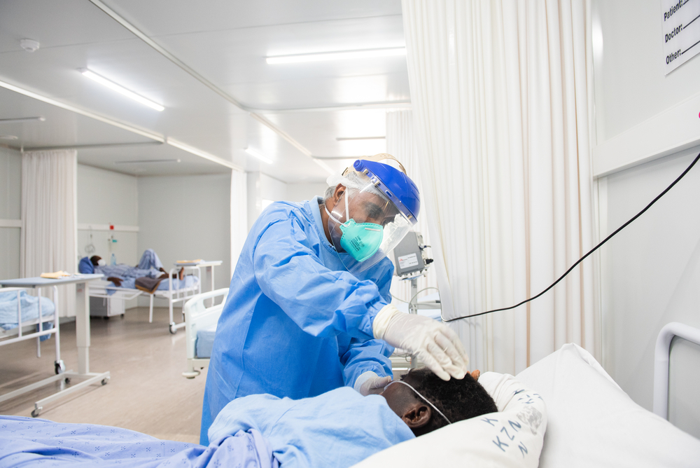 Não se trata apenas de vacinas: o fornecimento de oxigênio também deve estar no centro da resposta à COVID-19 Não se trata apenas de vacinas: o fornecimento de oxigênio também deve estar no centro da resposta à COVID-19