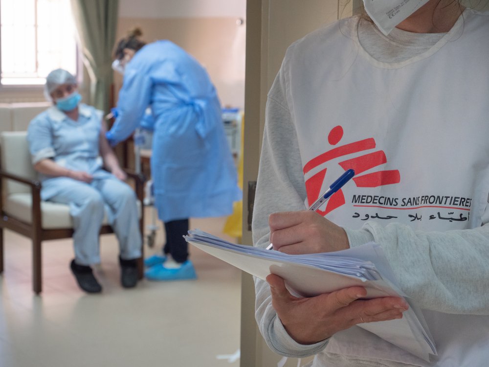 5 recomendações para um acesso equitativo às vacinas contra COVID-19 5 recomendações para um acesso equitativo às vacinas contra COVID-19