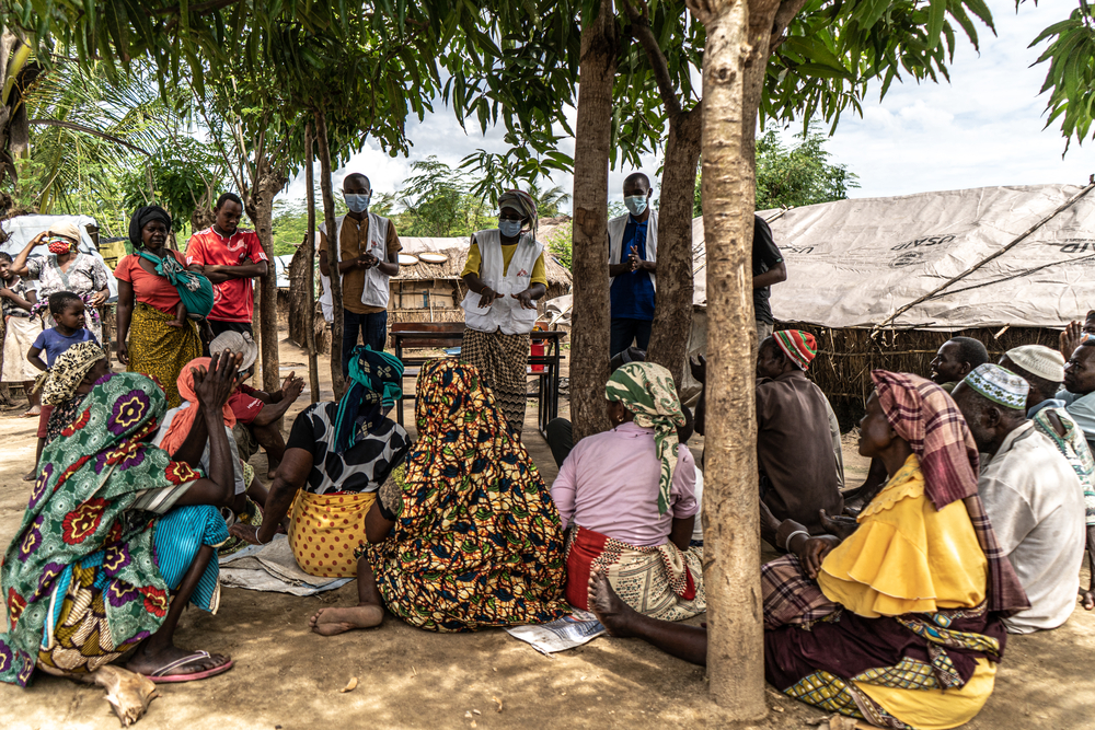 Cabo Delgado, Moçambique Cabo Delgado, Moçambique