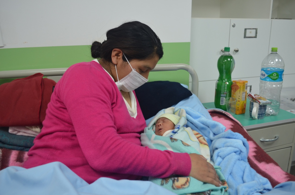 Protegendo a saúde das mulheres durante uma pandemia Protegendo a saúde das mulheres durante uma pandemia