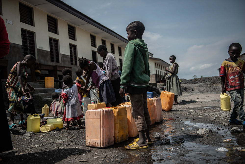 5 motivos pelos quais você deveria estar pensando sobre a República Democrática do Congo 5 motivos pelos quais você deveria estar pensando sobre a República Democrática do Congo