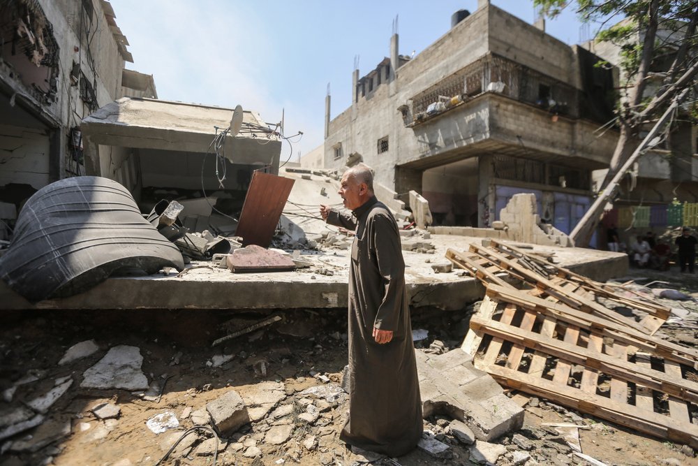 Sobrevivendo em Gaza: as esperanças e os perigos de permanecer sob bloqueio Sobrevivendo em Gaza: as esperanças e os perigos de permanecer sob bloqueio