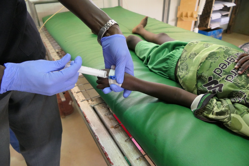 Sudão do Sul: duas mortes por hepatite E como resultado de condições deploráveis de saneamento no campo de deslocados internos de Bentiu Sudão do Sul: duas mortes por hepatite E como resultado de condições deploráveis de saneamento no campo de deslocados internos de Bentiu