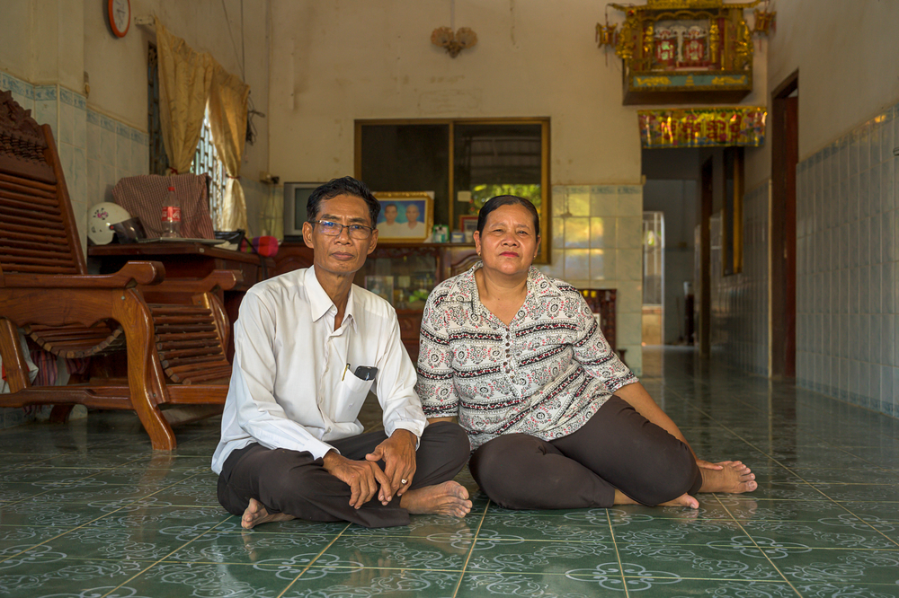 50 anos de MSF: a história de amor de um casal que teve a organização como elemento fundamental em suas vidas 50 anos de MSF: a história de amor de um casal que teve a organização como elemento fundamental em suas vidas