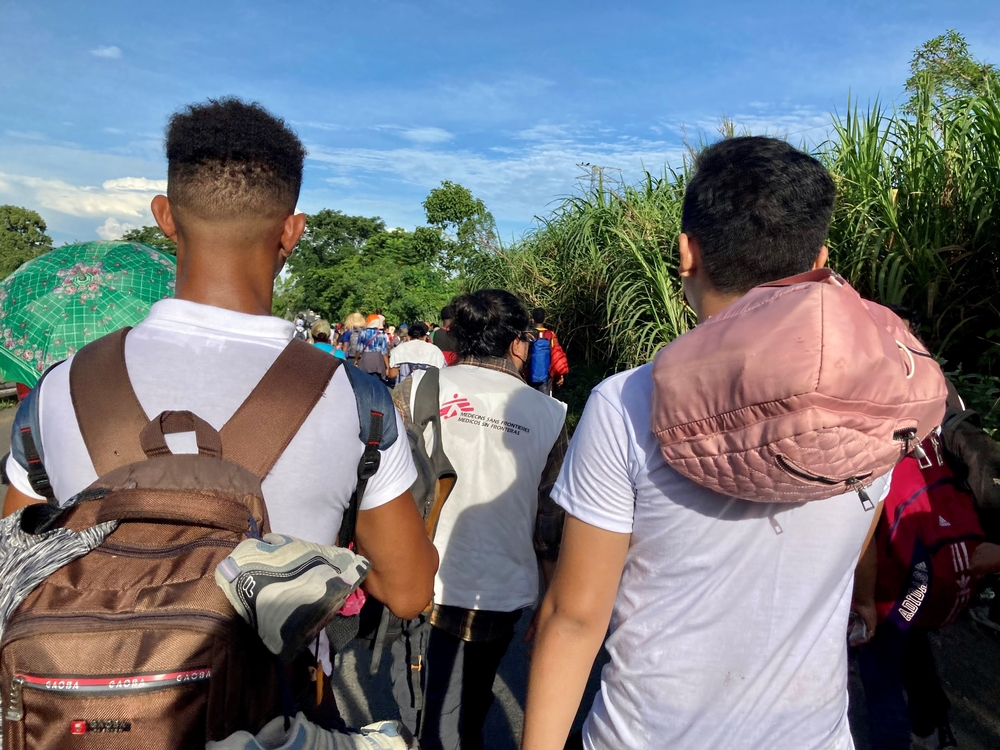 Deportações em massa e políticas de asilo fracassadas deixam dezenas de milhares de migrantes presos e em perigo ao longo das cidades fronteiriças do México Deportações em massa e políticas de asilo fracassadas deixam dezenas de milhares de migrantes presos e em perigo ao longo das cidades fronteiriças do México