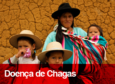 Doença de Chagas Doença de Chagas