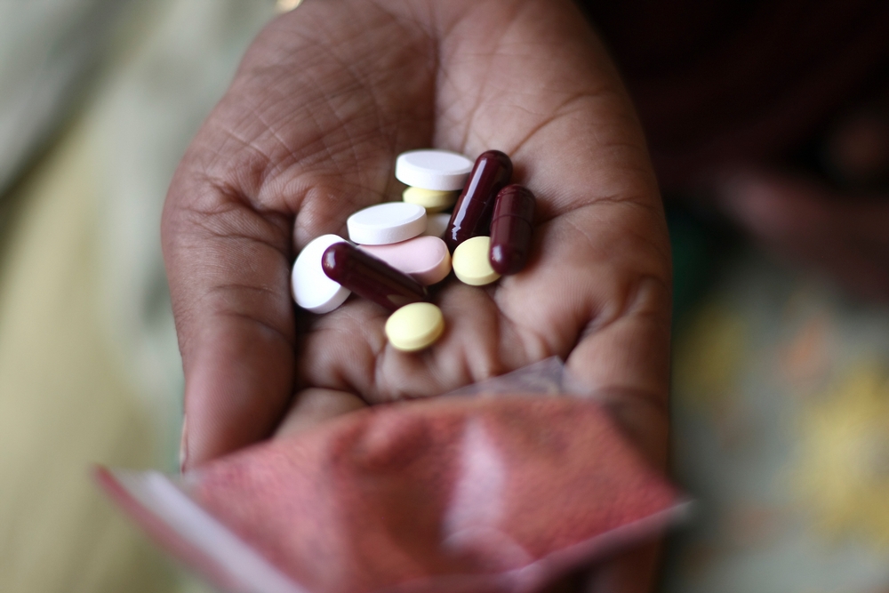 Ensaio clínico inovador mundial apoiado por MSF para tuberculose multirresistente conclui inscrição Ensaio clínico inovador mundial apoiado por MSF para tuberculose multirresistente conclui inscrição