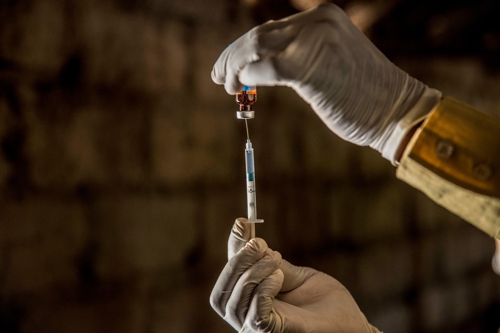 Vacinas contra a COVID-19: MSF lamenta que apenas 2% do suprimento de 2021 e 2022 da Pfizer vá para o Covax Facility Vacinas contra a COVID-19: MSF lamenta que apenas 2% do suprimento de 2021 e 2022 da Pfizer vá para o Covax Facility