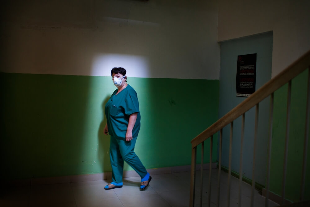 Coronavírus: O que MSF está fazendo? Coronavírus: O que MSF está fazendo?