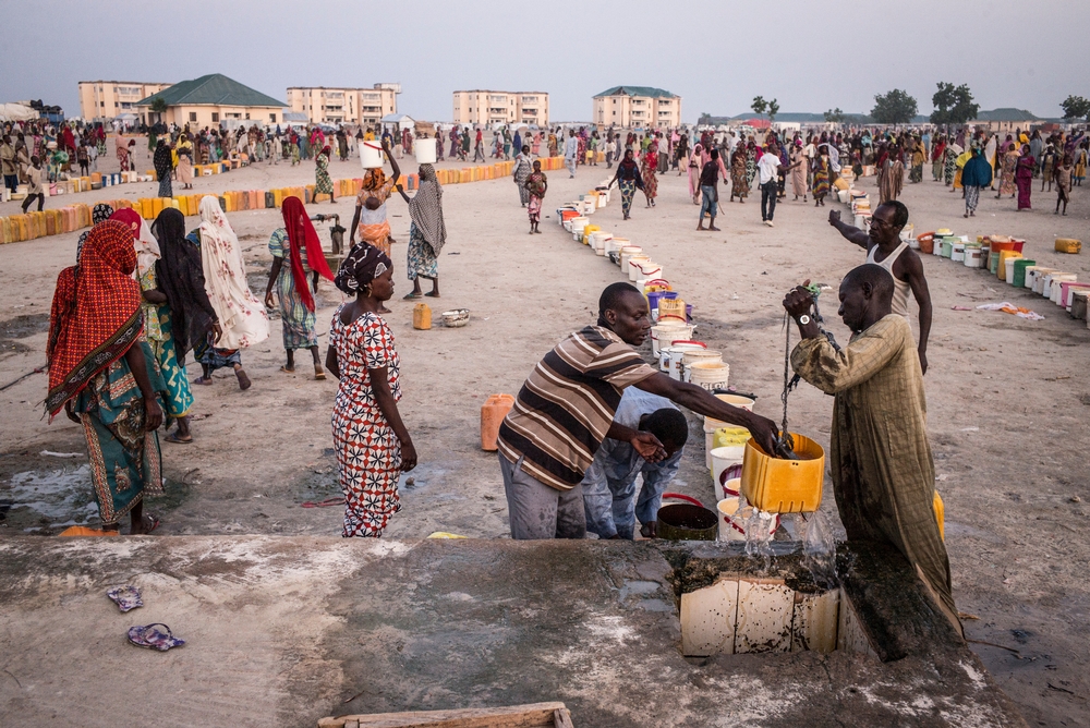 Foto por: Sylvain Cherkaoui / MSF Foto por: Sylvain Cherkaoui / MSF