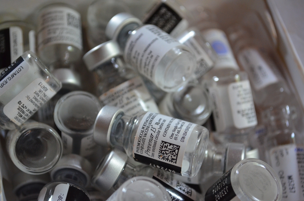 Fração de dose de vacina contra febre amarela pode imunizar uma pessoa Fração de dose de vacina contra febre amarela pode imunizar uma pessoa