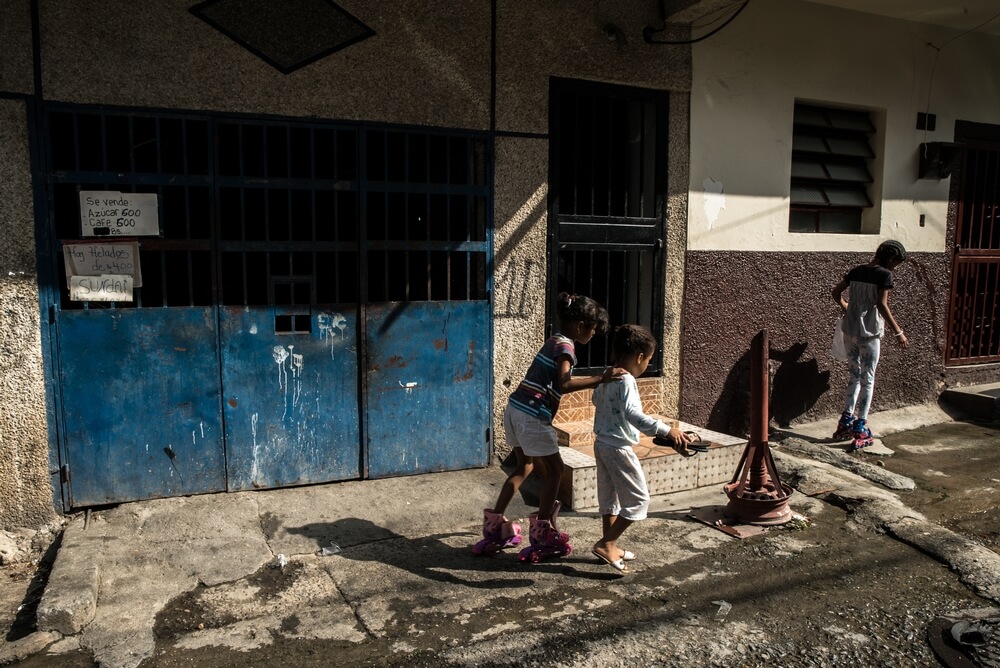 Saúde mental na Venezuela Saúde mental na Venezuela