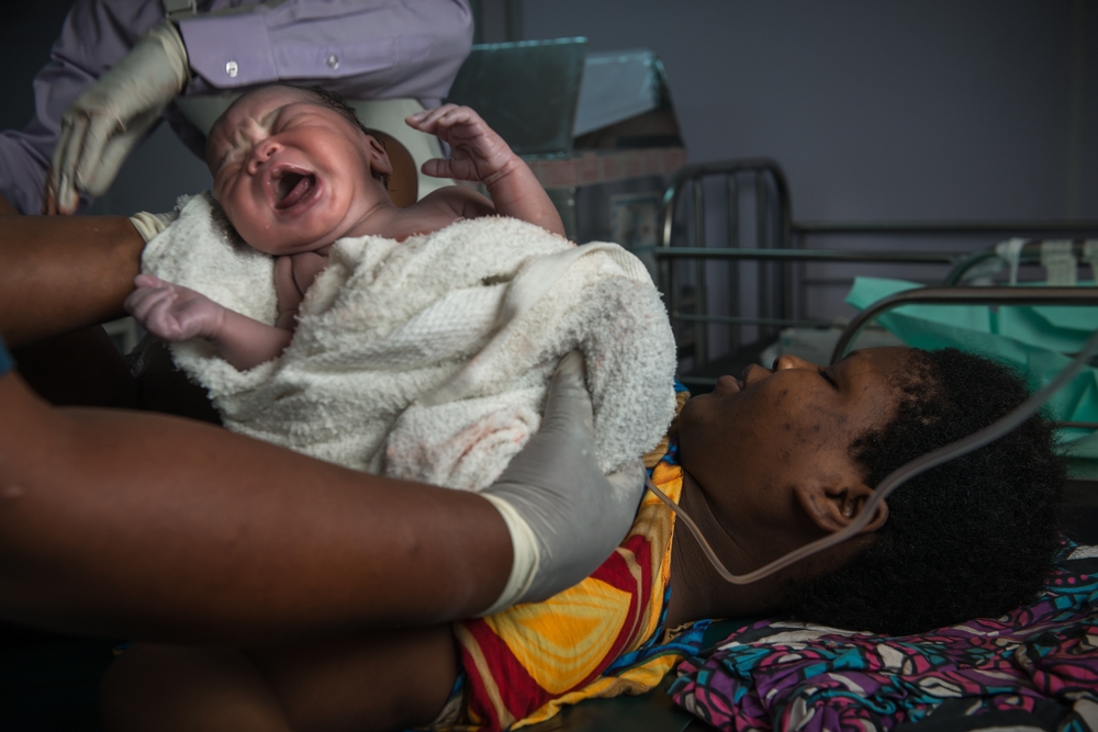 Quênia: após seis anos melhorando o acesso a partos seguros, MSF transfere atividades em Likoni Quênia: após seis anos melhorando o acesso a partos seguros, MSF transfere atividades em Likoni