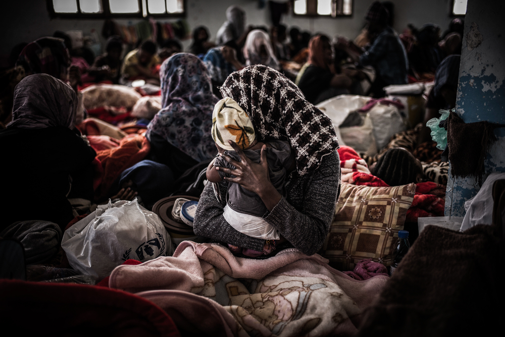 Violência recorrente contra migrantes e refugiados força MSF a suspender as atividades em centros de detenção na Líbia Violência recorrente contra migrantes e refugiados força MSF a suspender as atividades em centros de detenção na Líbia