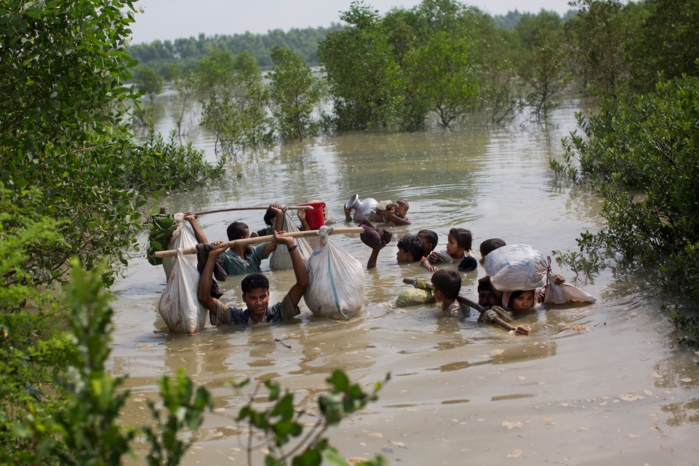 Rohingyas em Bangladesh: "As pessoas mal conseguem sobreviver" Rohingyas em Bangladesh: "As pessoas mal conseguem sobreviver"