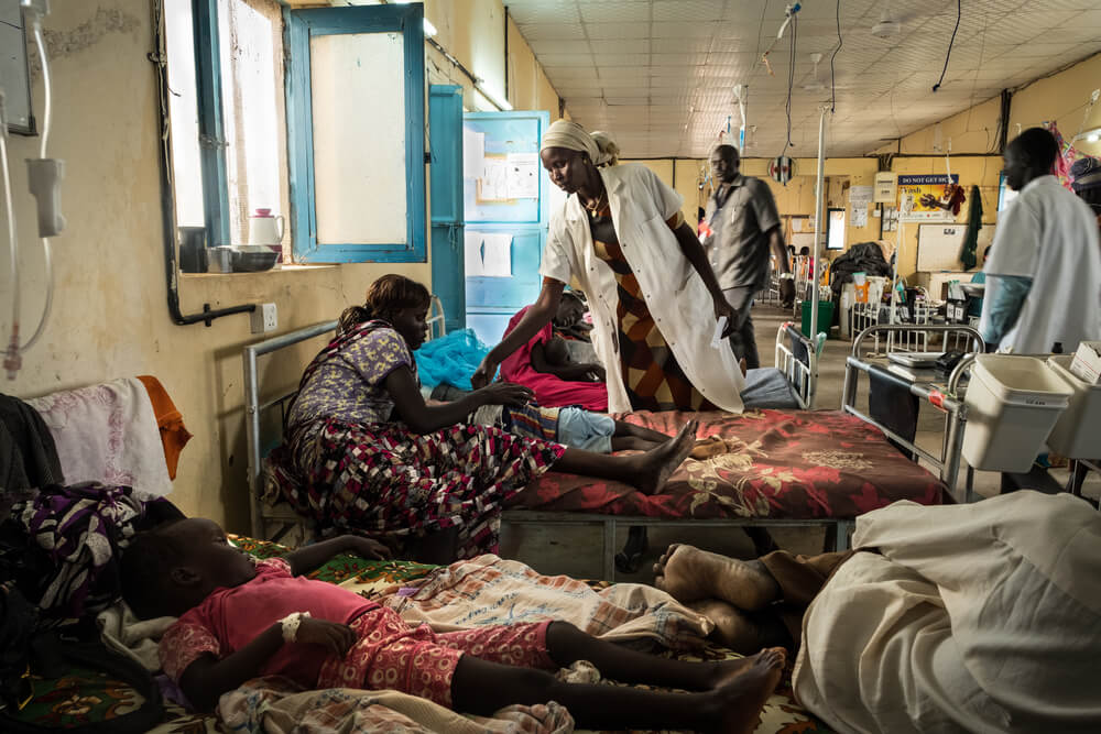 Agok: alguns pacientes serão lembrados para sempre Agok: alguns pacientes serão lembrados para sempre