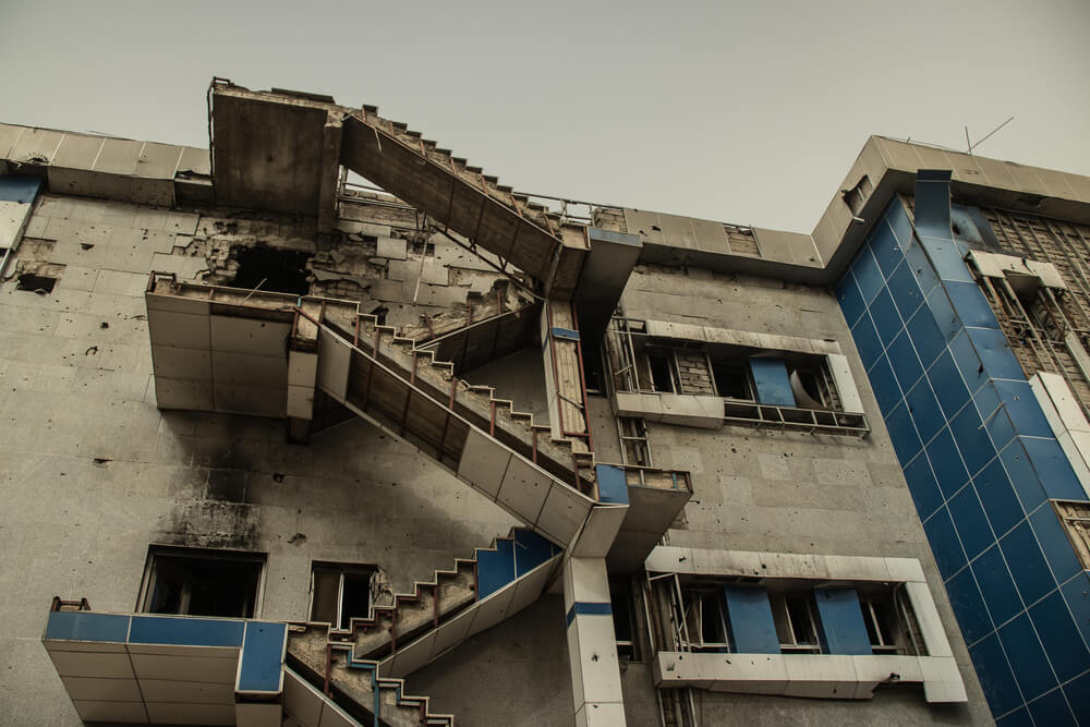 A resiliência e receptividade do povo iraquiano A resiliência e receptividade do povo iraquiano