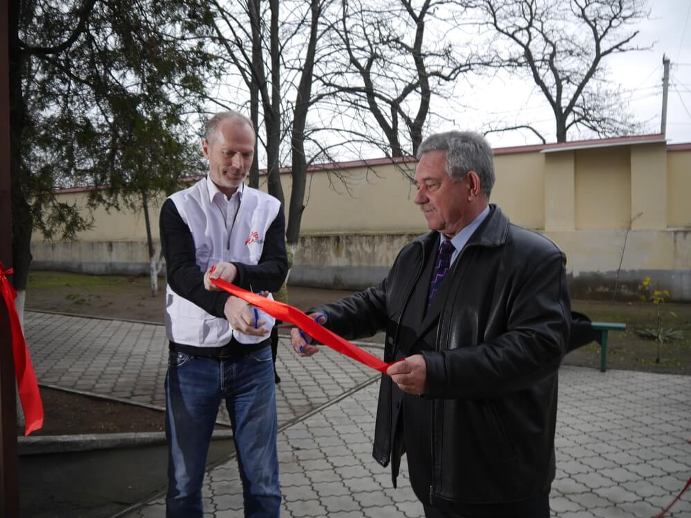 Ucrânia: pessoas co-infectadas com HIV receberão tratamento de hepatite C na região de Mykolaiv Ucrânia: pessoas co-infectadas com HIV receberão tratamento de hepatite C na região de Mykolaiv