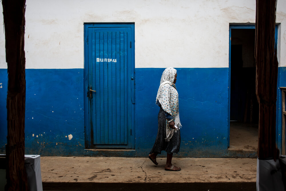 Como estamos melhorando os cuidados de saúde da mulher na RDC Como estamos melhorando os cuidados de saúde da mulher na RDC