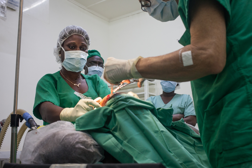 República Centro-Africana: MSF apoia vítimas após ataque em Bangassou República Centro-Africana: MSF apoia vítimas após ataque em Bangassou