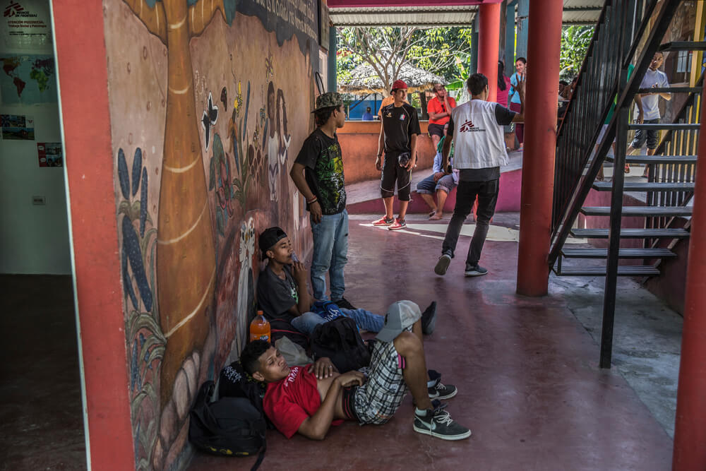 Aumento de sequestros e violência extrema contra migrantes na fronteira sul do México Aumento de sequestros e violência extrema contra migrantes na fronteira sul do México