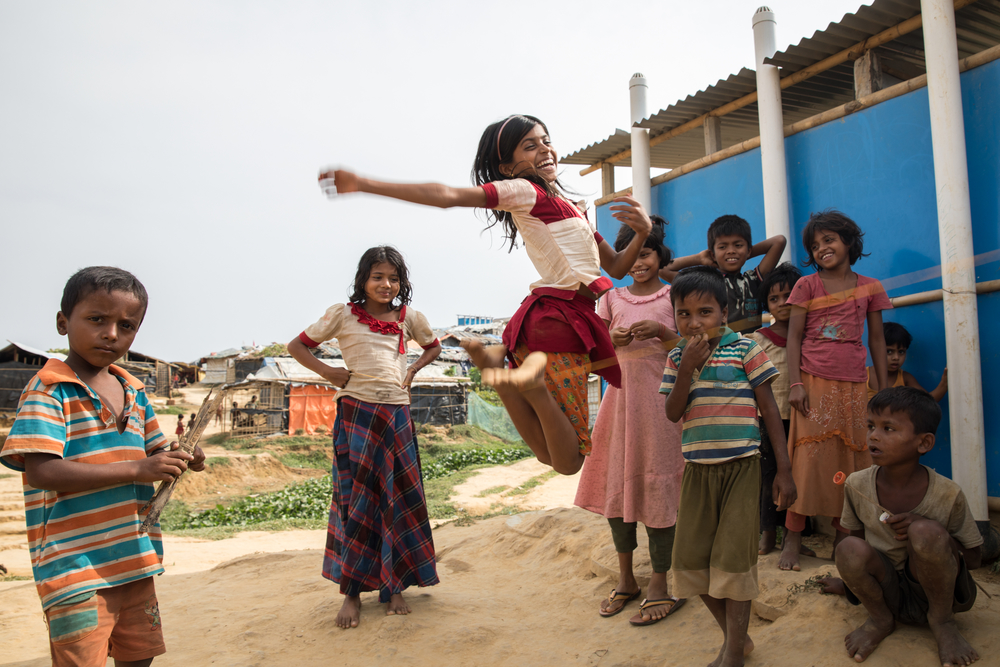 Cuidando da saúde mental em meio à crise dos refugiados rohingyas Cuidando da saúde mental em meio à crise dos refugiados rohingyas