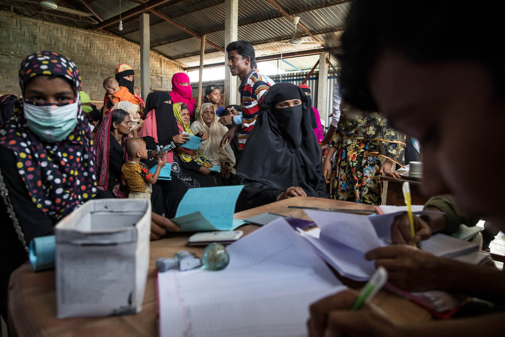 Aprendendo e atuando em Bangladesh Aprendendo e atuando em Bangladesh