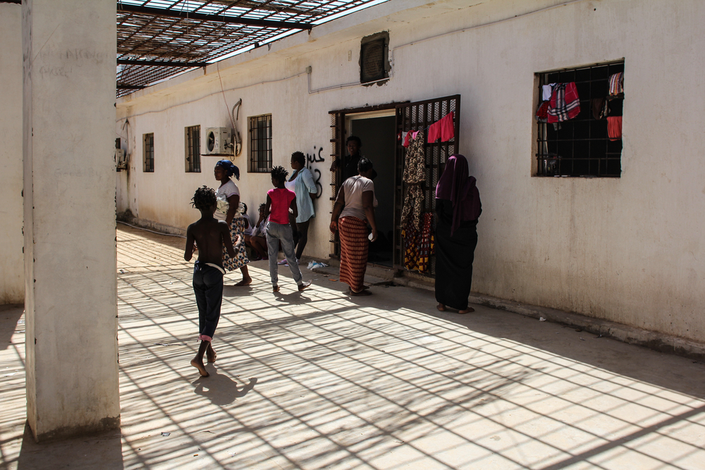 Líbia: refugiados detidos devem ser libertados e ter sua segurança assegurada em meio ao conflito em Trípoli Líbia: refugiados detidos devem ser libertados e ter sua segurança assegurada em meio ao conflito em Trípoli