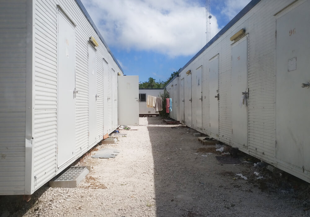 Não é MSF que deveria deixar Nauru, mas, sim, os refugiados Não é MSF que deveria deixar Nauru, mas, sim, os refugiados