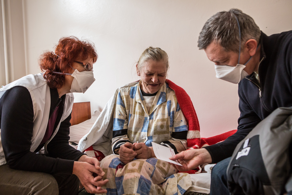 MSF pede a governos que ampliem tratamento oral para a tuberculose após recomendações da OMS MSF pede a governos que ampliem tratamento oral para a tuberculose após recomendações da OMS