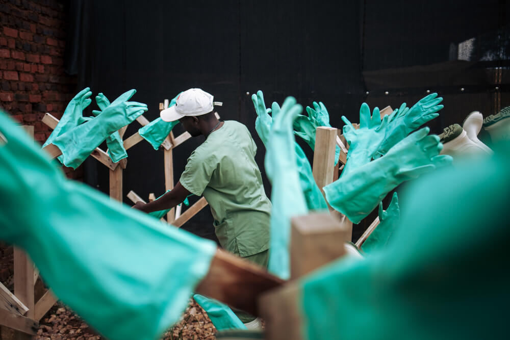 RDC : MSF amplia suas atividades de combate ao Ebola no Kivu do Norte RDC : MSF amplia suas atividades de combate ao Ebola no Kivu do Norte