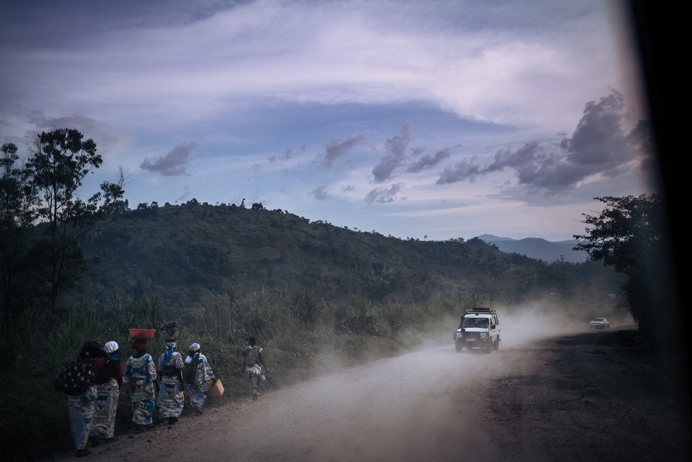 RDC: MSF inicia resposta no Kivu do Norte em apoio à comunidade afetada pelo Ebola RDC: MSF inicia resposta no Kivu do Norte em apoio à comunidade afetada pelo Ebola