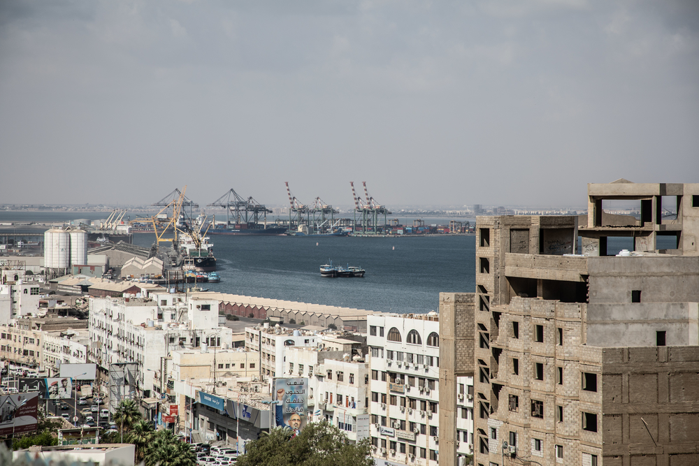Iêmen: hospital de MSF em Aden sobrecarregado por chegada em massa de feridos Iêmen: hospital de MSF em Aden sobrecarregado por chegada em massa de feridos
