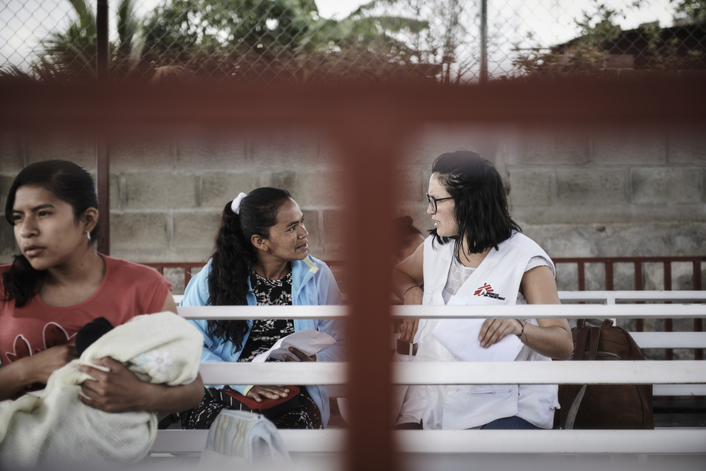 Por um tratamento digno e de qualidade para as sobreviventes de violência sexual Por um tratamento digno e de qualidade para as sobreviventes de violência sexual