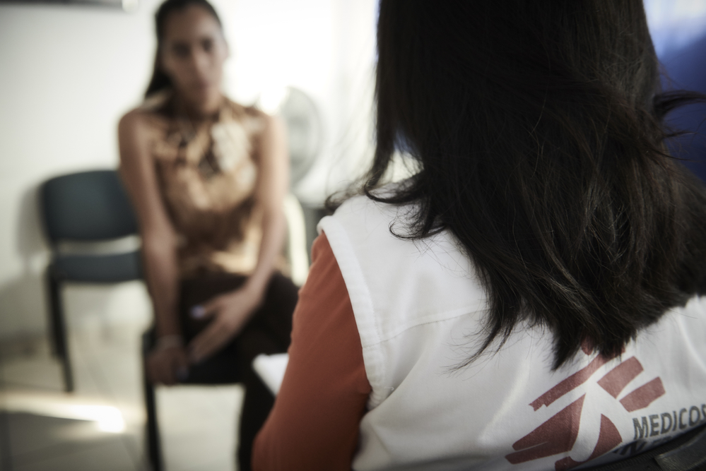 “Depois de uma agressão sexual, as primeiras 72 horas são essenciais para a saúde do sobrevivente” “Depois de uma agressão sexual, as primeiras 72 horas são essenciais para a saúde do sobrevivente”