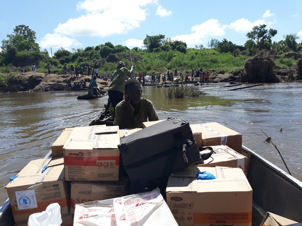Moçambique: “Primeiramente, eles disseram: estamos com fome” Moçambique: “Primeiramente, eles disseram: estamos com fome”
