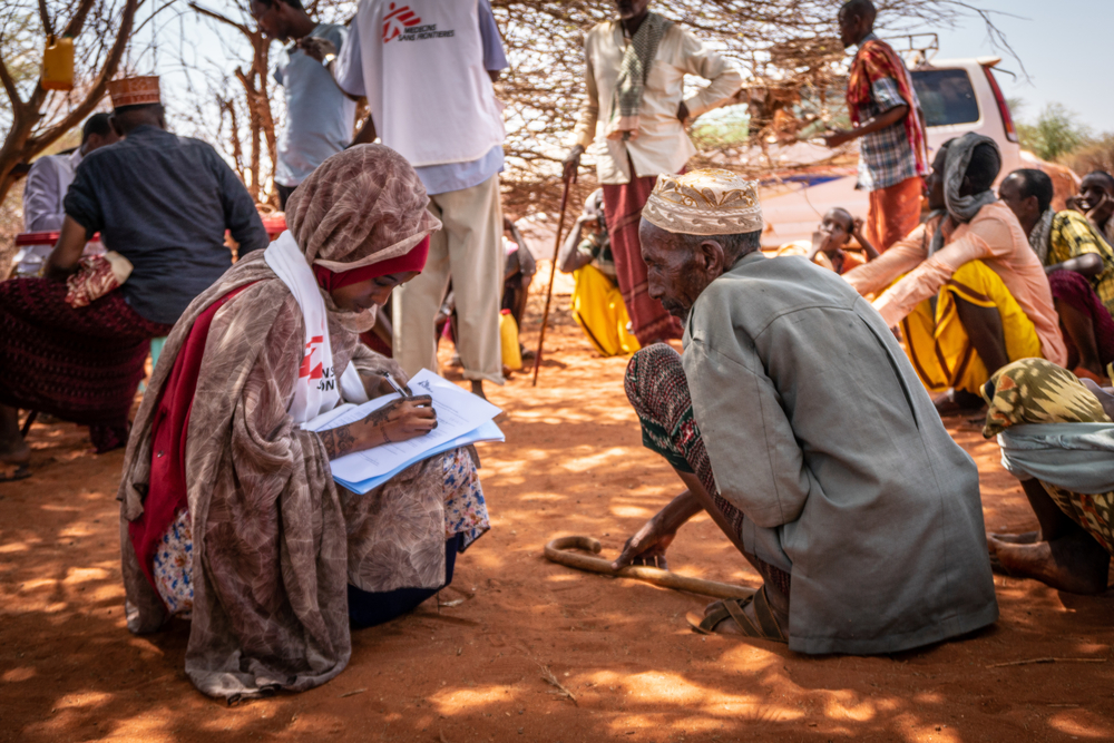 Cuidados de saúde flexíveis a comunidades pastoris somalis Cuidados de saúde flexíveis a comunidades pastoris somalis