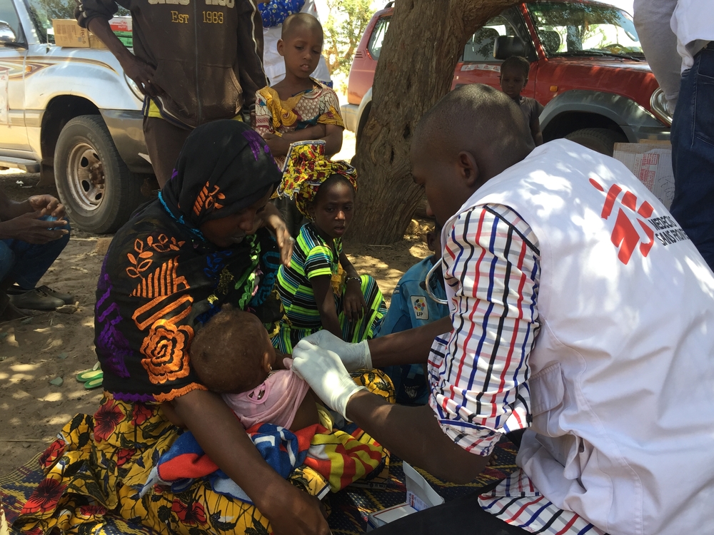 Mali: níveis sem precedentes de violência afetam população civil Mali: níveis sem precedentes de violência afetam população civil