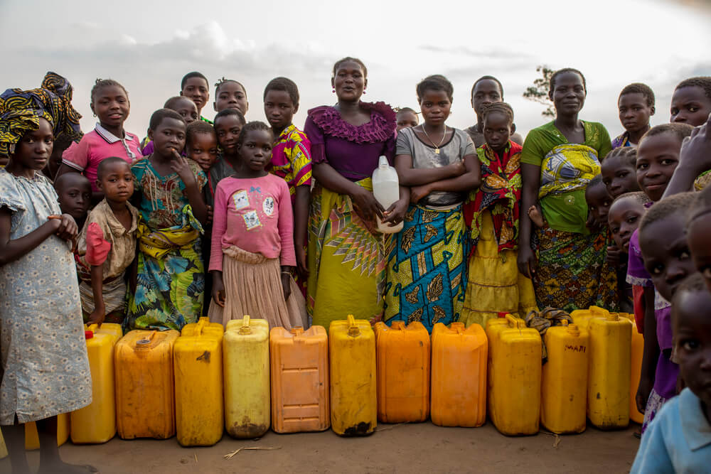 Resposta humanitária é urgentemente necessária no nordeste da República Democrática do Congo Resposta humanitária é urgentemente necessária no nordeste da República Democrática do Congo