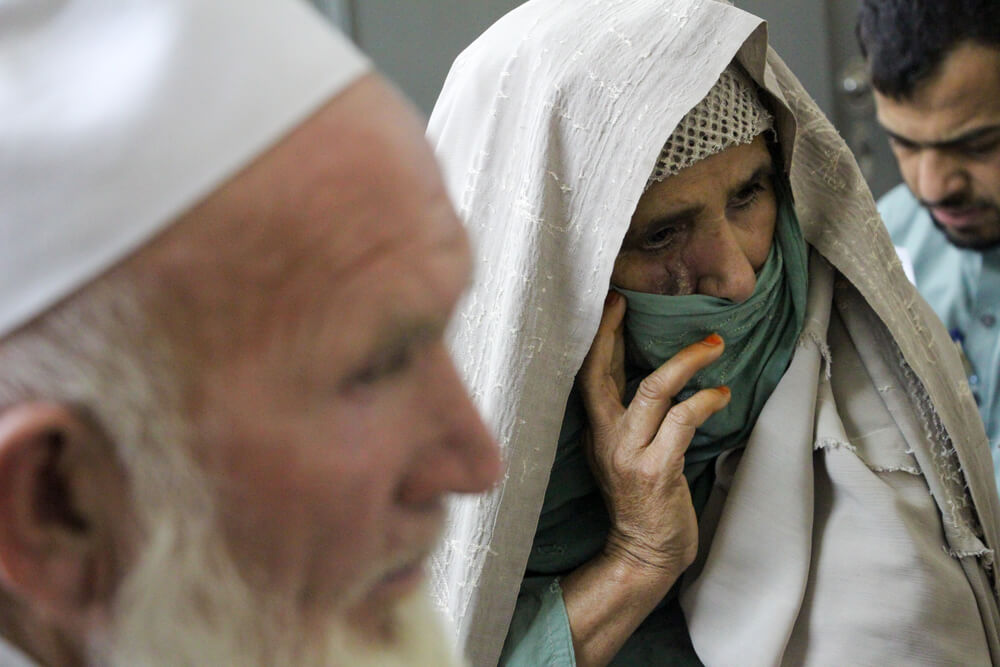 A única opção para o tratamento da leishmaniose cutânea em Khyber Pakhtunkhwa A única opção para o tratamento da leishmaniose cutânea em Khyber Pakhtunkhwa