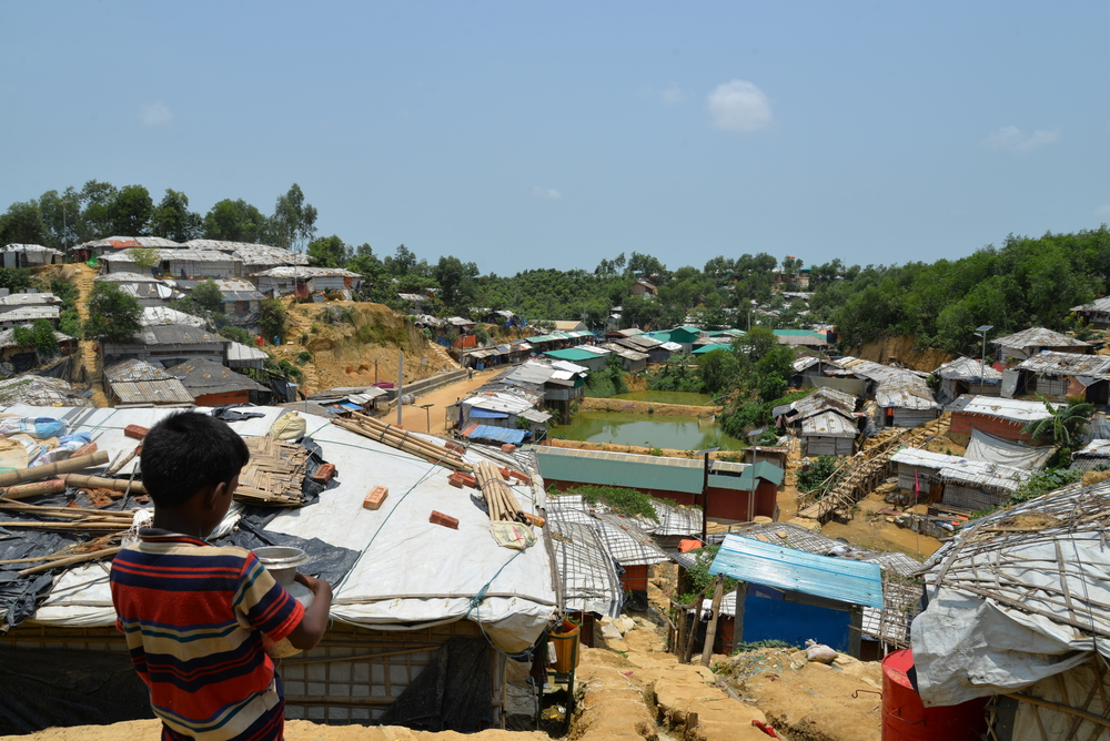 5 relatos de refugiados rohingyas e profissionais de MSF em Bangladesh 5 relatos de refugiados rohingyas e profissionais de MSF em Bangladesh