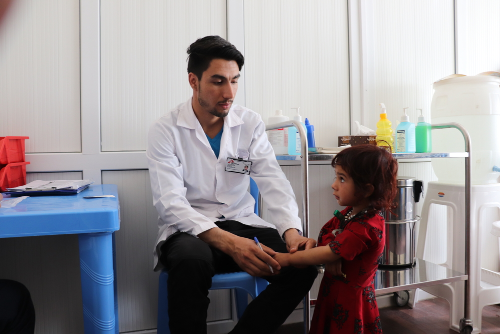 Afeganistão: as condições de vida das pessoas deslocadas em Herat estão se deteriorando Afeganistão: as condições de vida das pessoas deslocadas em Herat estão se deteriorando